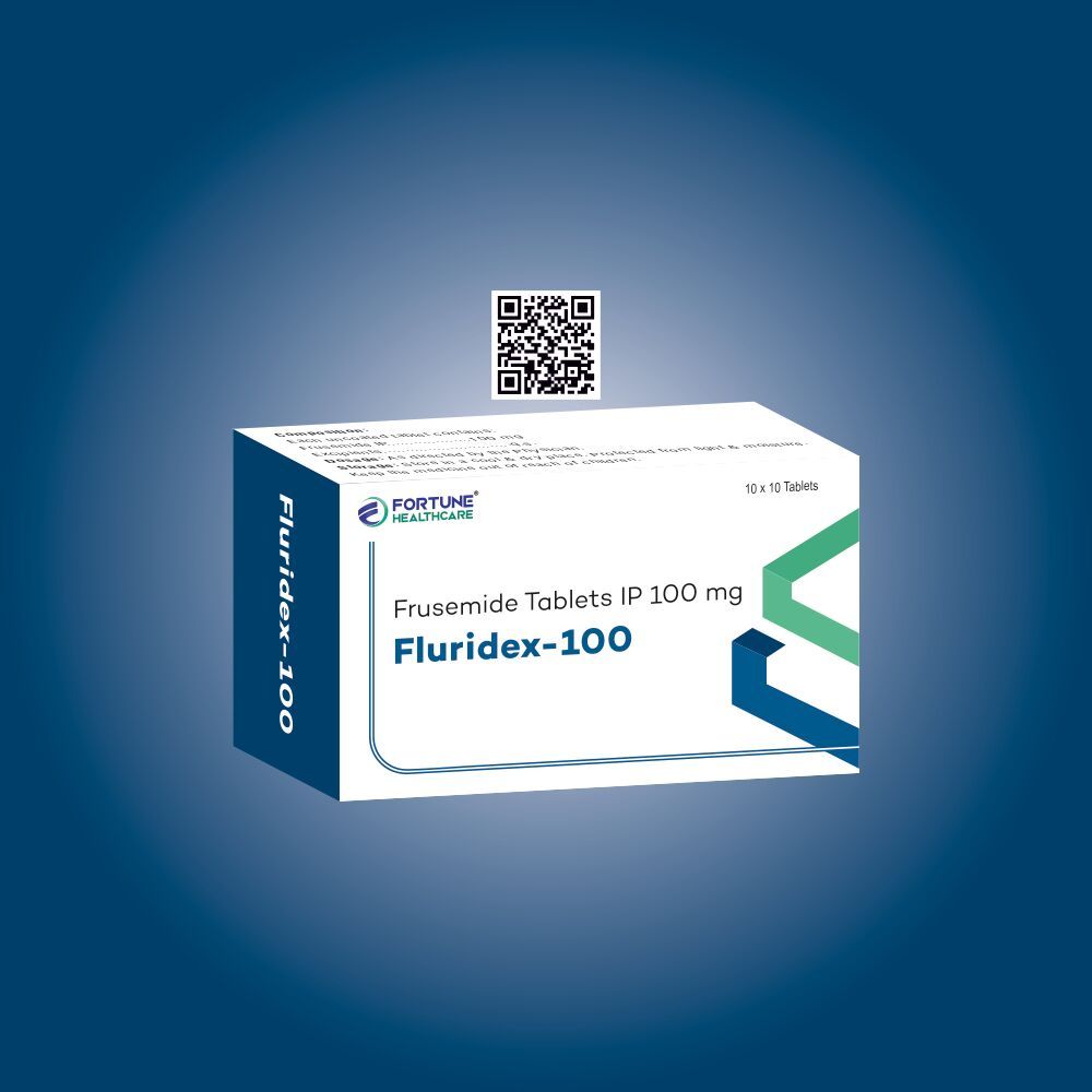 Fluridex-100 Tablets