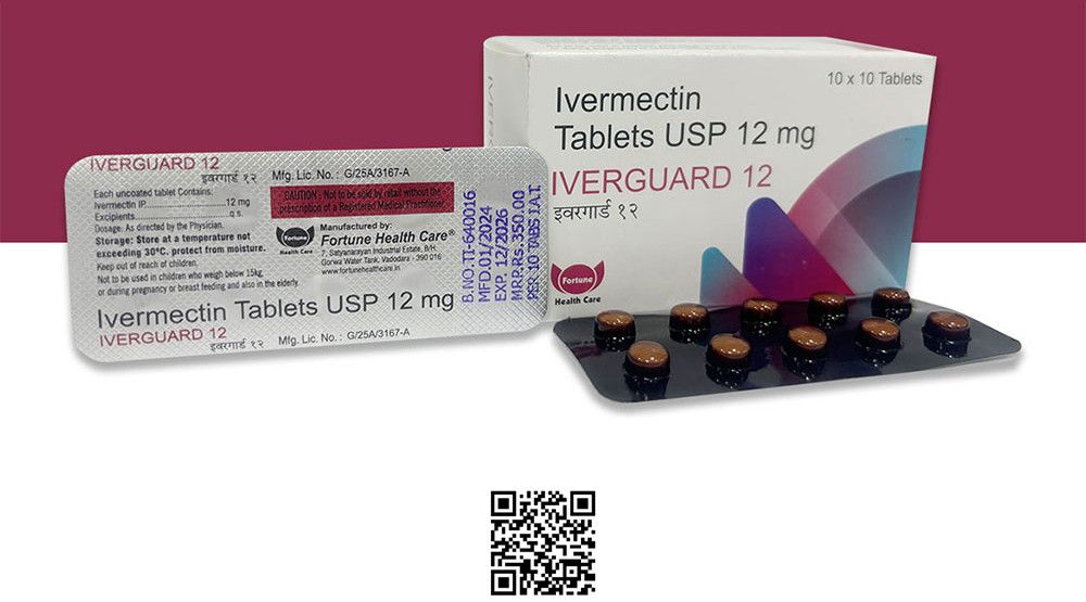 Iverguard 12 Tablets