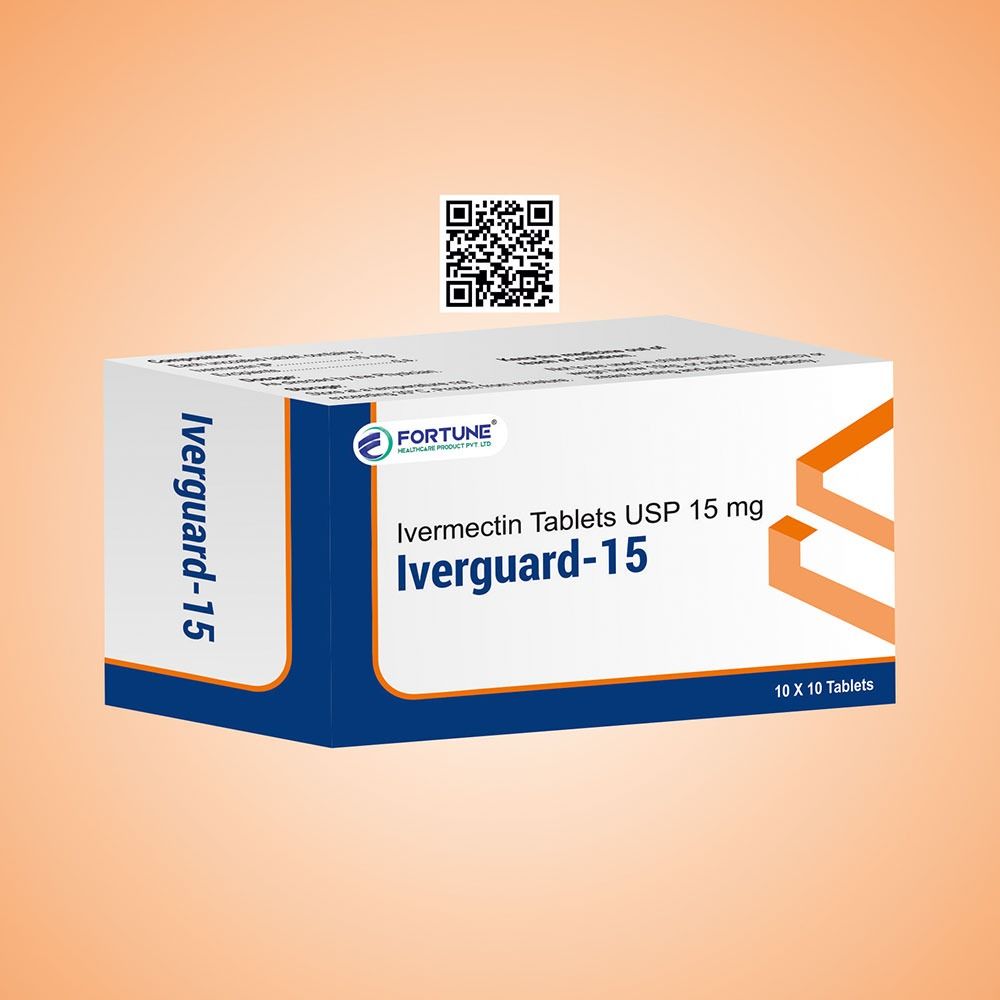Iverguard-15 Tablets