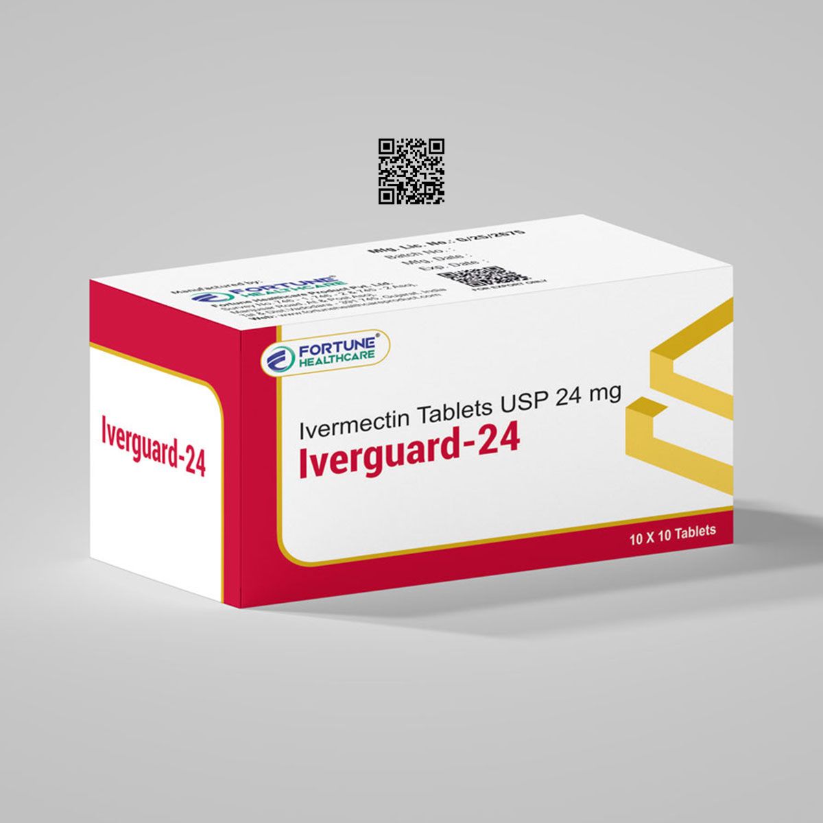 Iverguard-24 Tablets