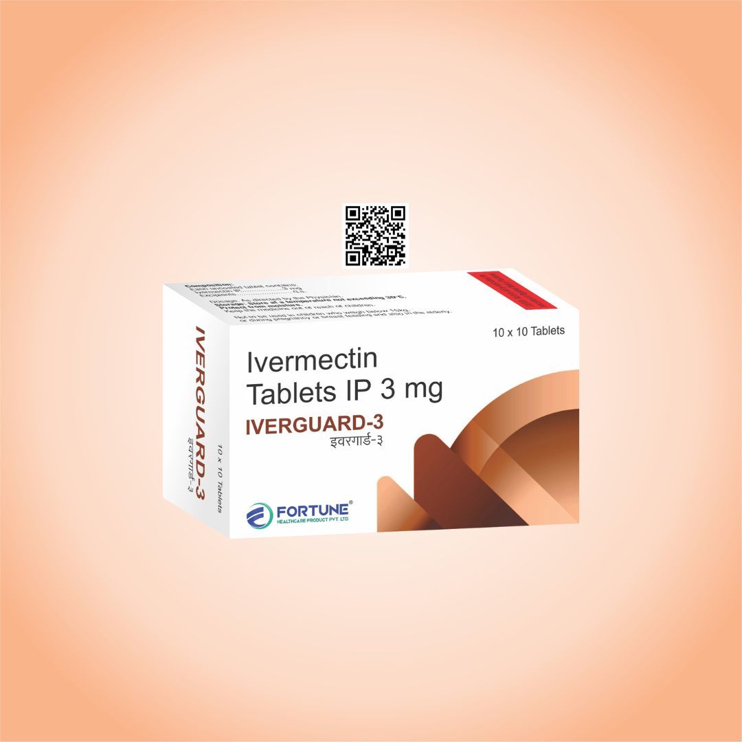 Iverguard-3 Tablets
