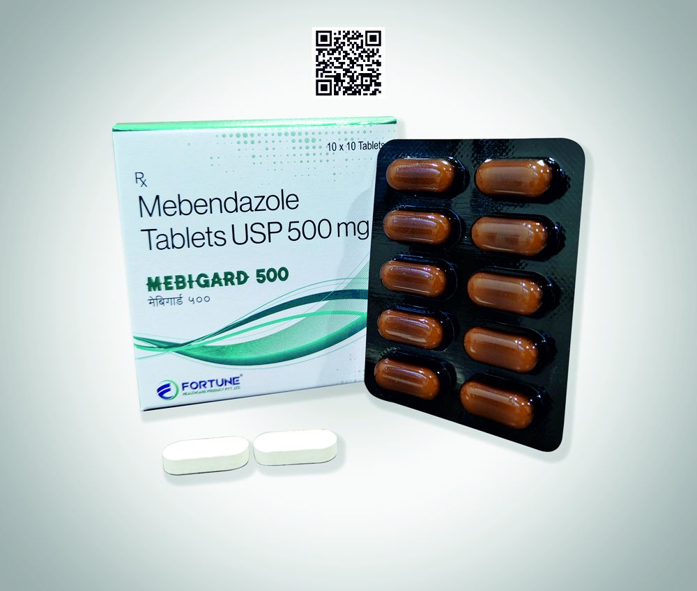 Mebigard-500 Tablets