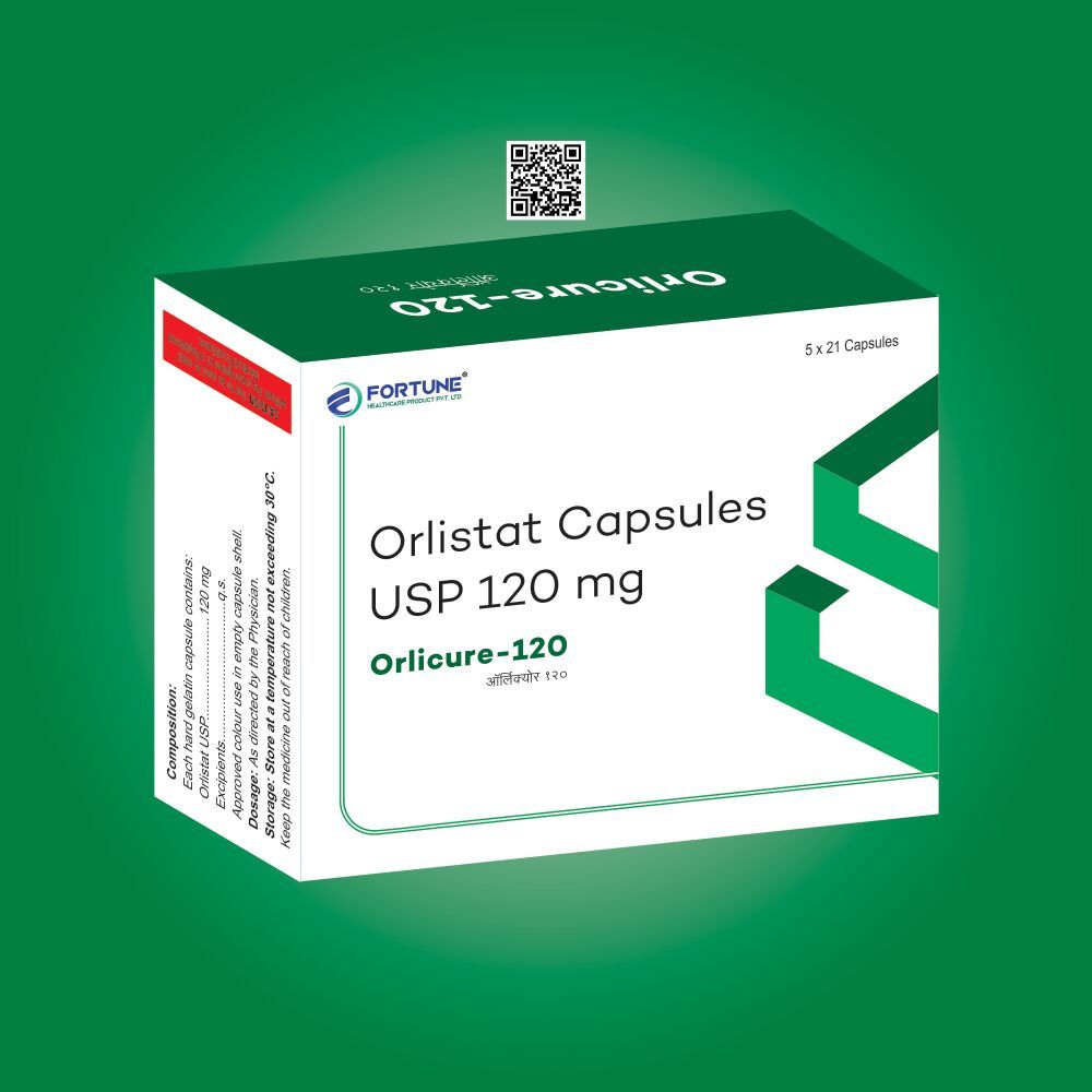 Orlicure-120 Capsules