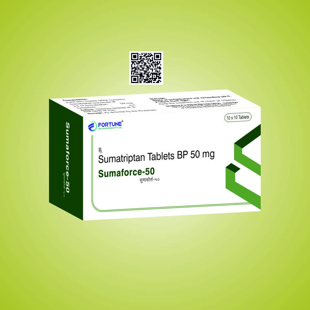 Sumaforce-50 Tablets