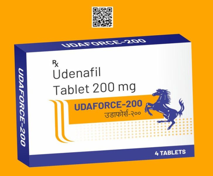 Udaforce–200 Tablets