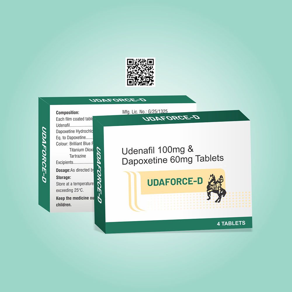 Udaforce–d Tablets
