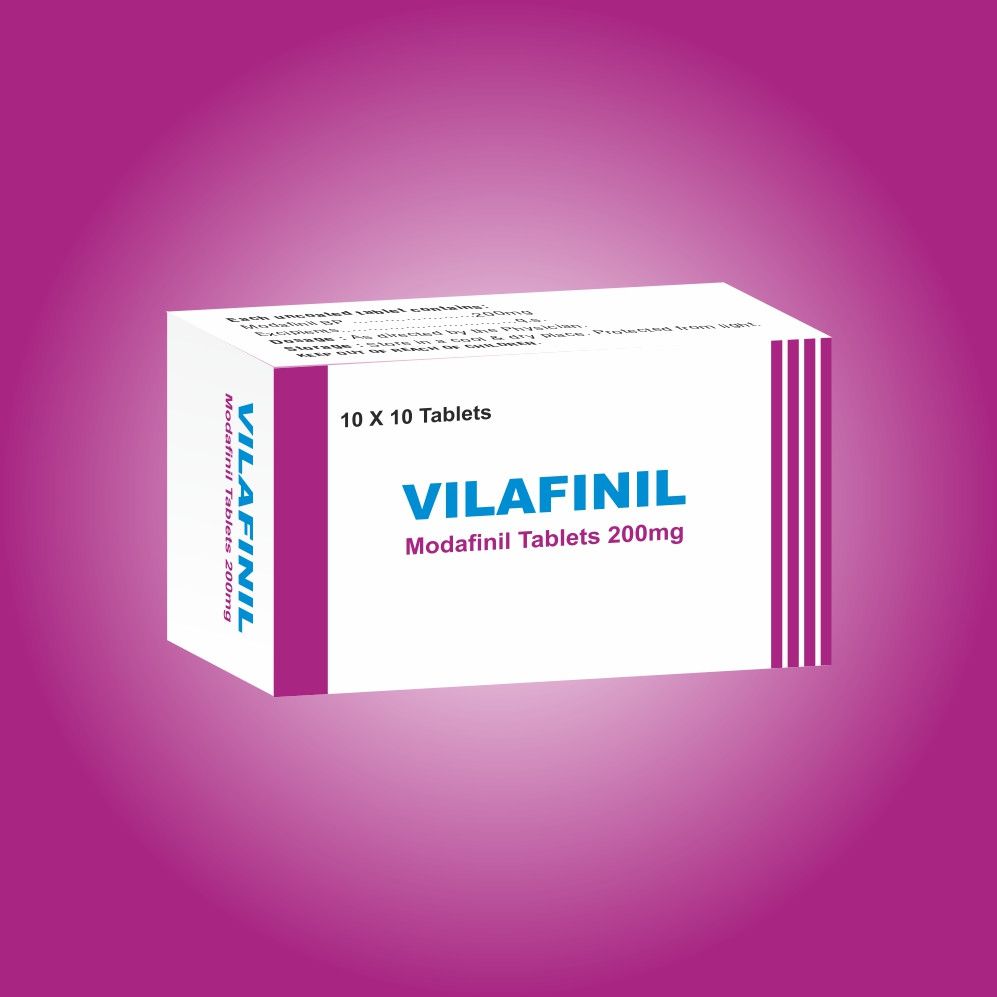 Vilafinil-200 Tablets