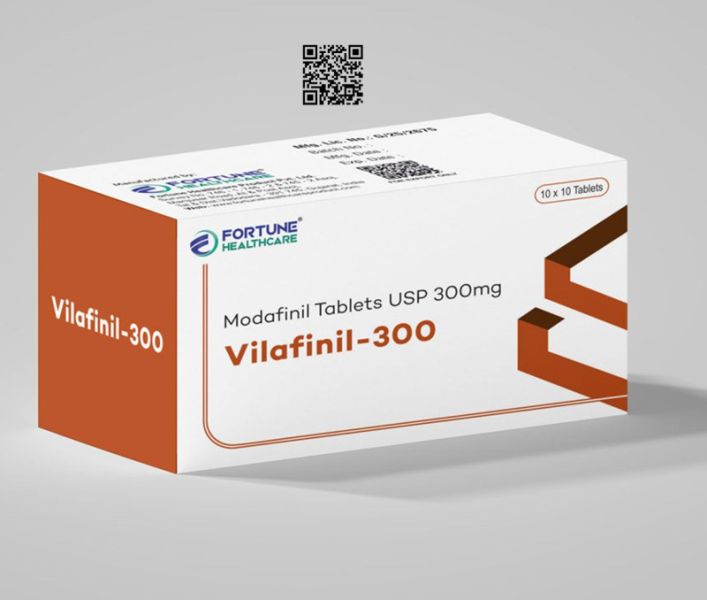Vilafinil-300 Tablets