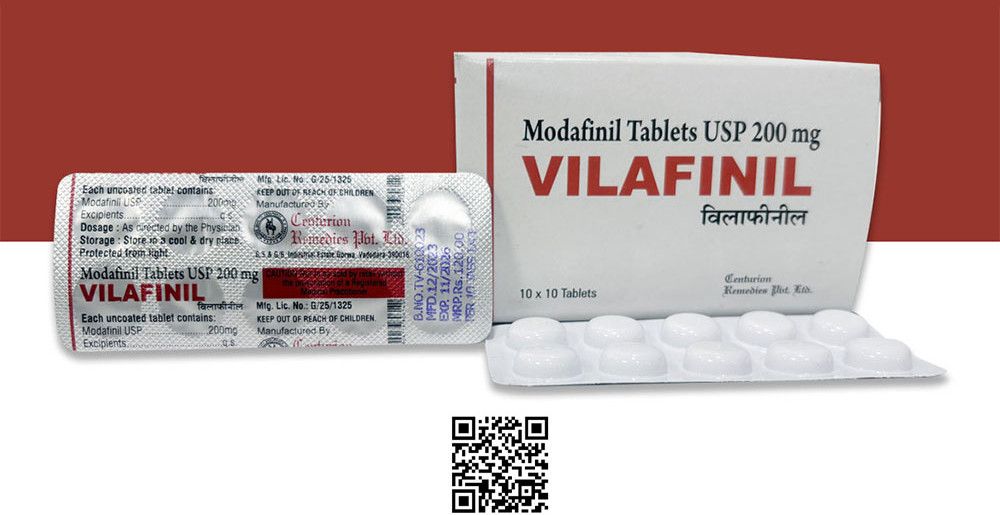 Vilafinil Tablets