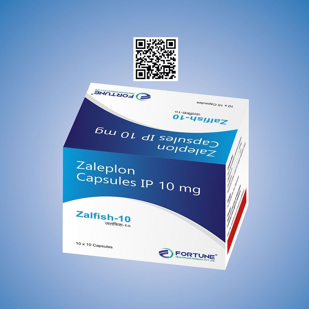 Zalfish-10 Capsules