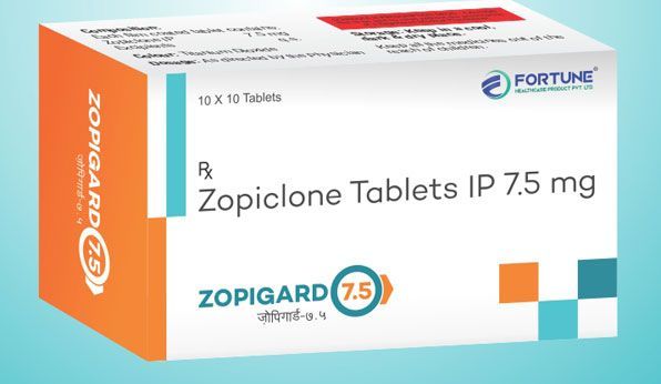 Zopigard 7.5 Tablets