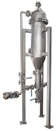 Catalyst Filter System