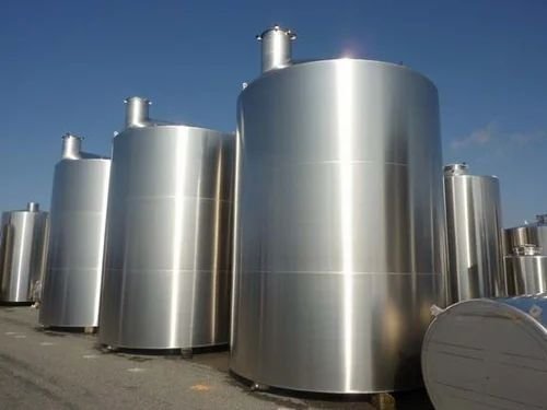 Chemical Storage Tank