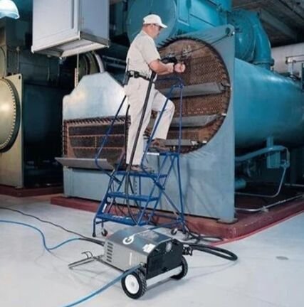 Condenser Repairing Service