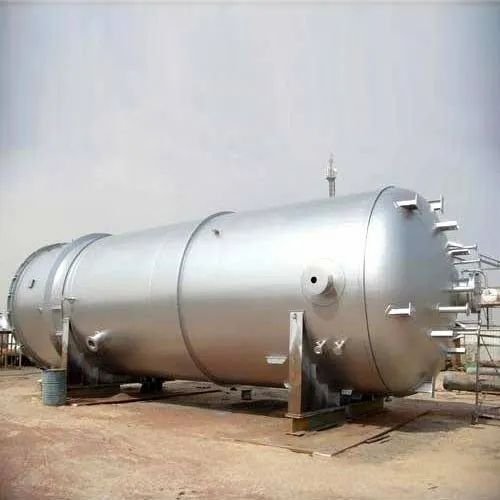 High Pressure Storage Vessel