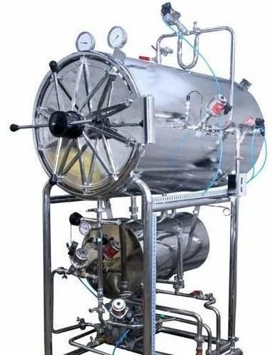 Industrial Autoclave Unit