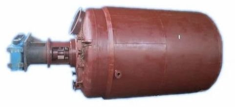 MS Reactor Vessel