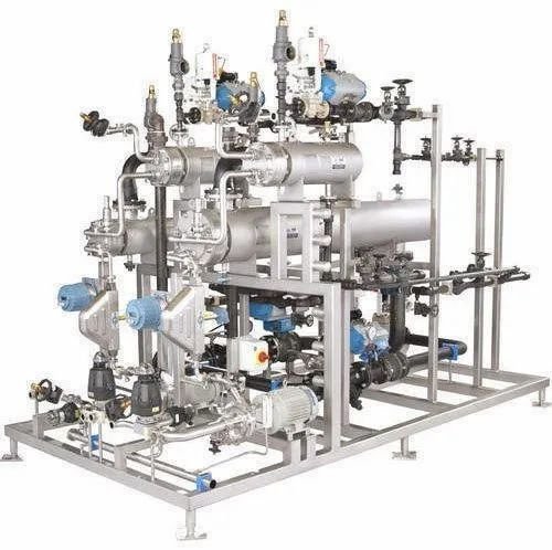 Skid Fabrication Service