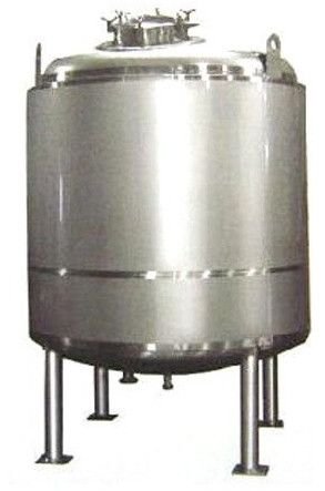Solvent Storage Tank