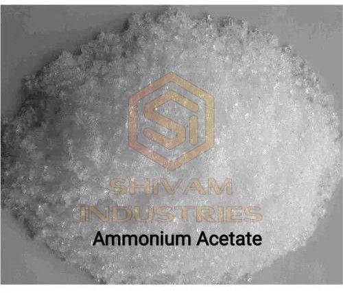 Ammonium Acetate Powder