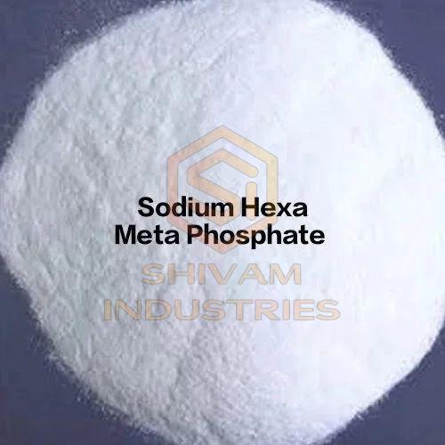 Sodium Hexametaphosphate Powder