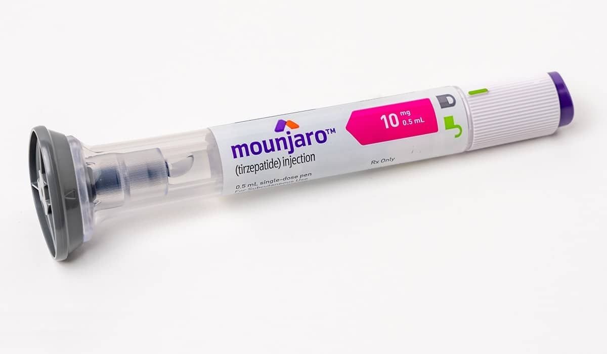Mounjaro Injections