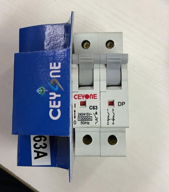 63A Miniature Circuit Breaker