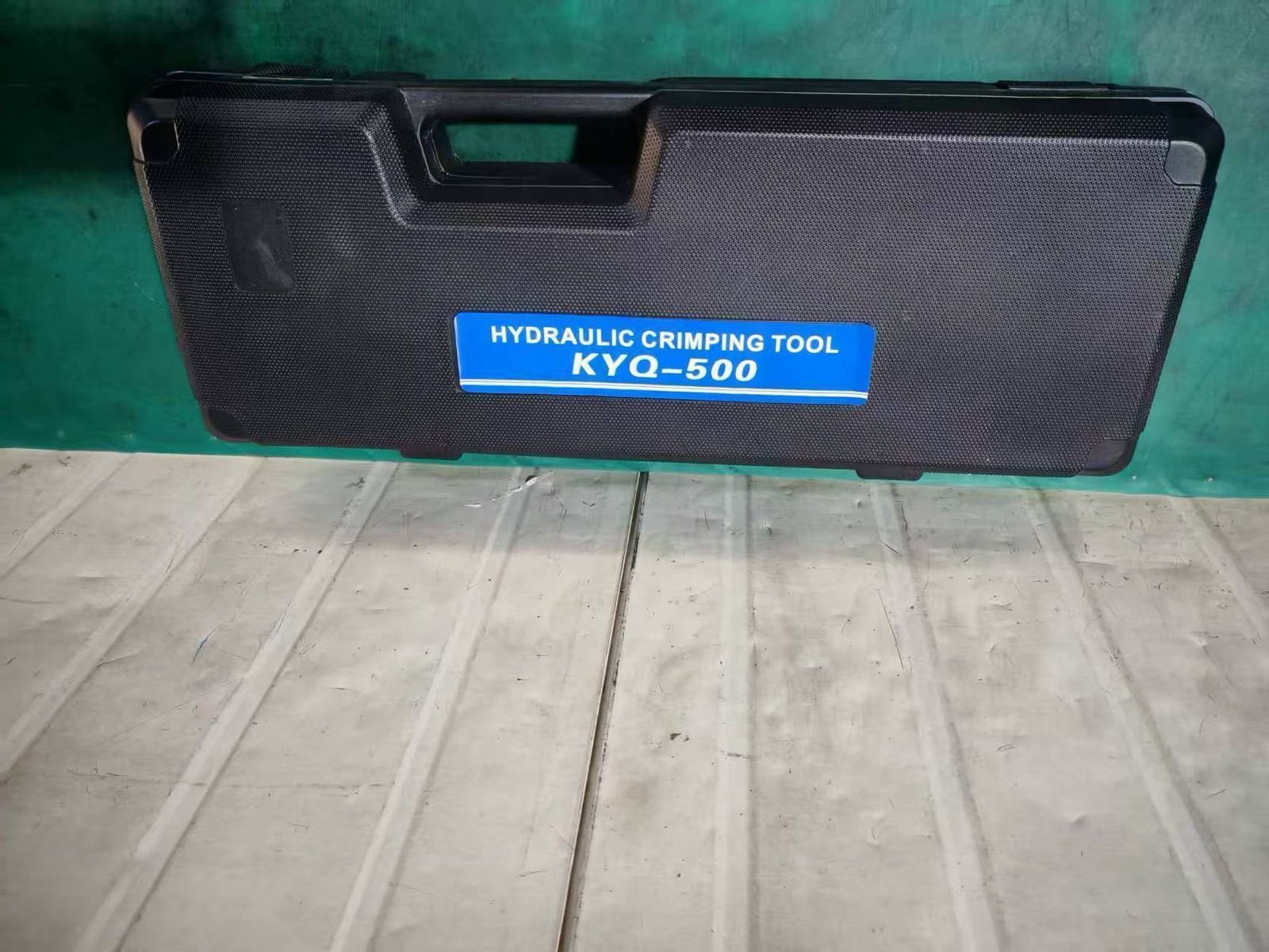 YQK 500 Hydraulic Crimping Tool