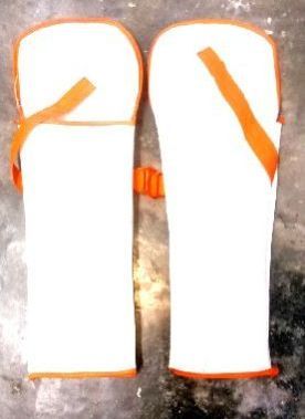 Leather Hand Sleeves