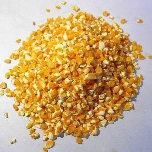 Crushed Cattle Feed Maize