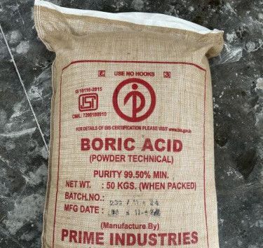 Boric Acid Powder