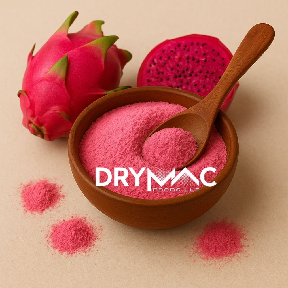 Dragon Fruit Powder (Pink Pitya)