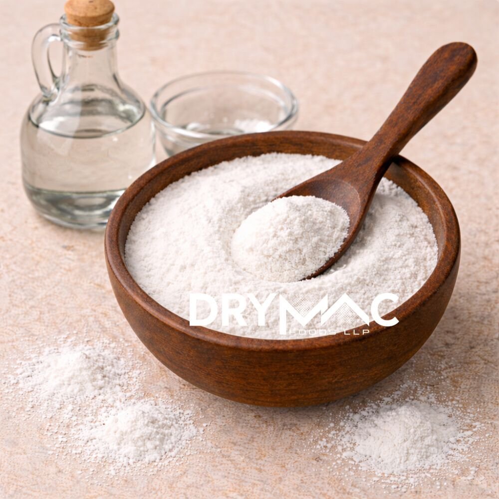 Spray Dried Vinegar Powder