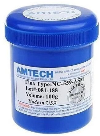 100g Amtech Bga Flux Paste