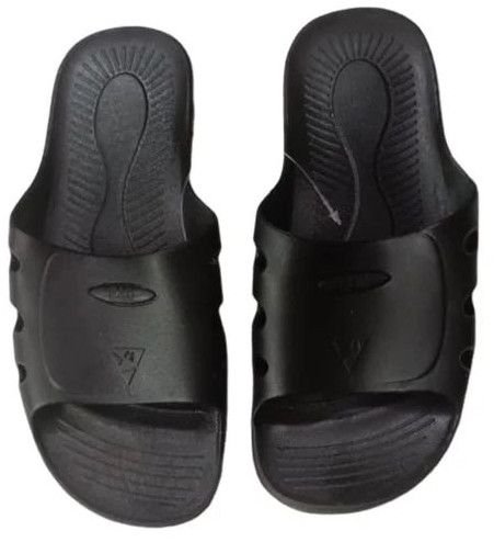 Black Anti Static ESD Slipper