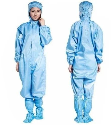 Supreme Blue Anti Static Coverall