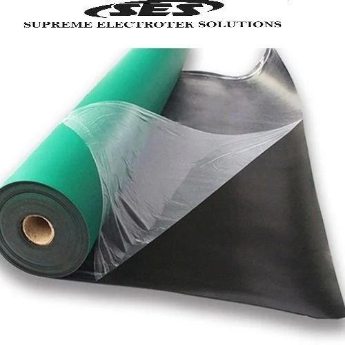 Supreme ESD Green Rubber Mat