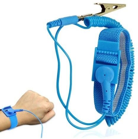 Supreme ESD Wrist Strap Band