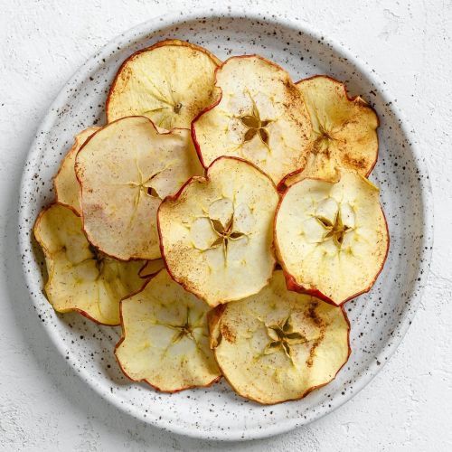 Dehydrated Apple Flakes