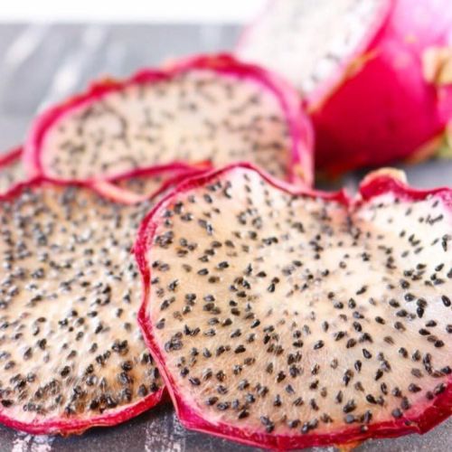 Dehydrated Dragon Fruit Flakes