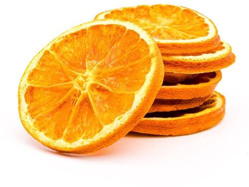 Dehydrated Orange Flakes