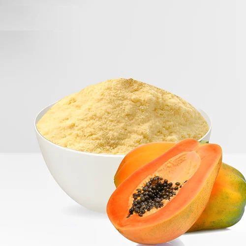 Dehydrated Papaya Powder