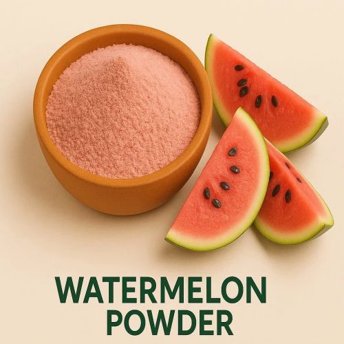Dehydrated Watermelon Powder