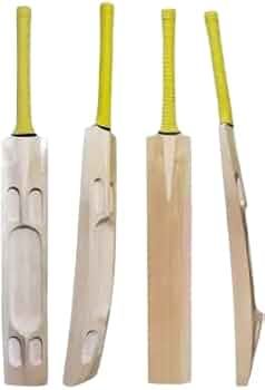 Kashmiri Willow Single Blade Cricket Bat