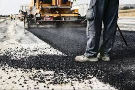 Bitumen Based Road Patching Material