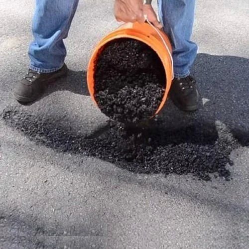 Cold Mix Road Patching Material