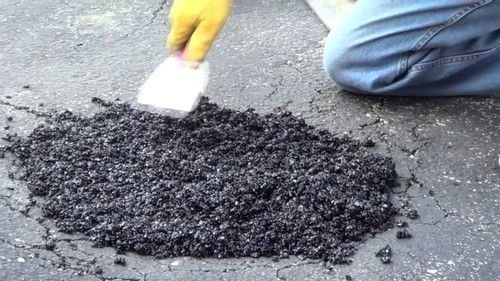 Ready Mix Road Patching Compound