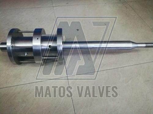 Agitator Seal With Shaft