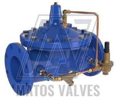 Diaphragm Type Pressure Reducing Valve