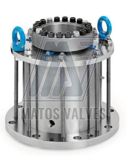 Double Agitator Seal